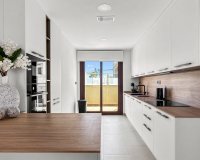 Resale - Apartamento - Torrevieja - Los Balcones