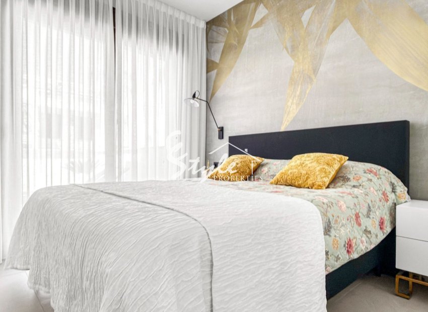 Resale - Apartamento - Torrevieja - Los Balcones