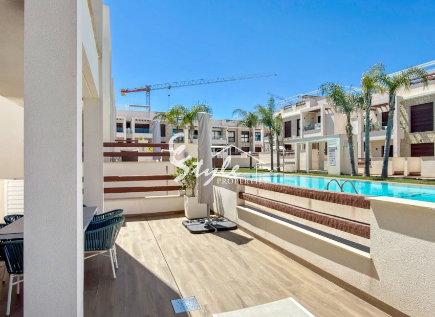 Resale - Apartamento - Torrevieja - Los Balcones