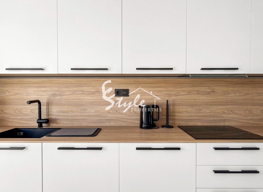 Resale - Apartamento - Torrevieja - Los Balcones