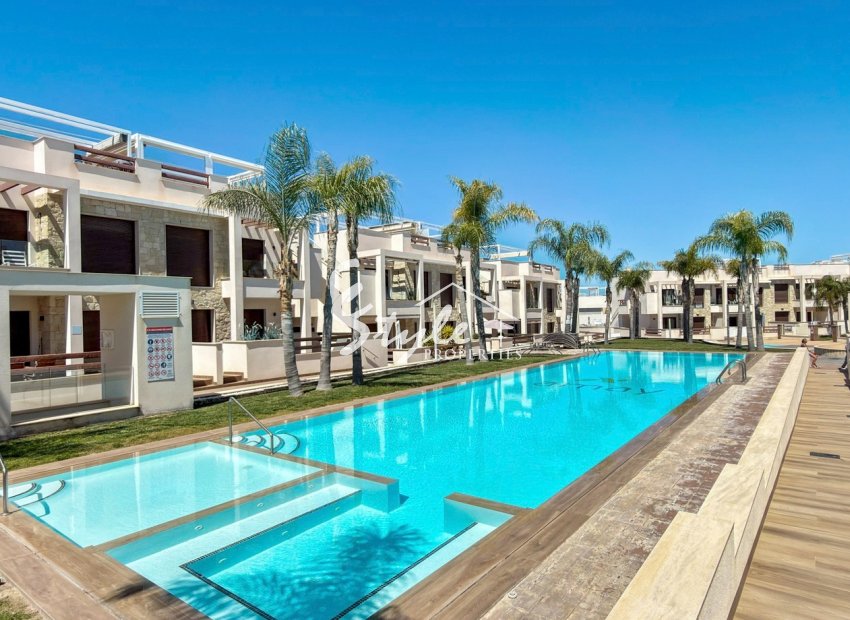Resale - Apartamento - Torrevieja - Los Balcones