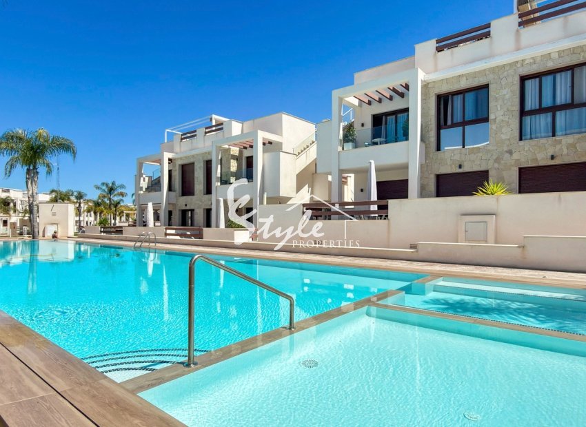 Resale - Apartamento - Torrevieja - Los Balcones