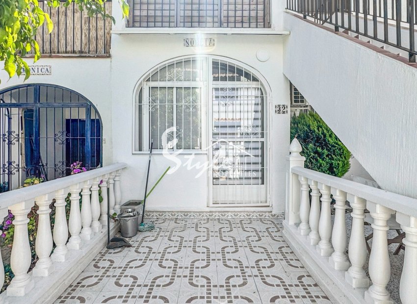 Resale - Apartamento - Torrevieja - Los Balcones