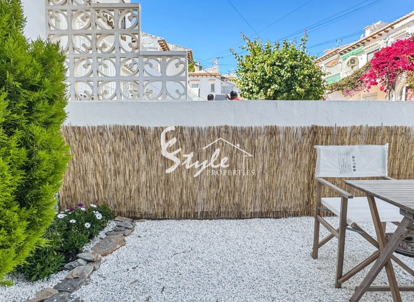 Resale - Apartamento - Torrevieja - Los Balcones