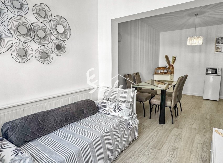 Resale - Apartamento - Torrevieja - Los Balcones