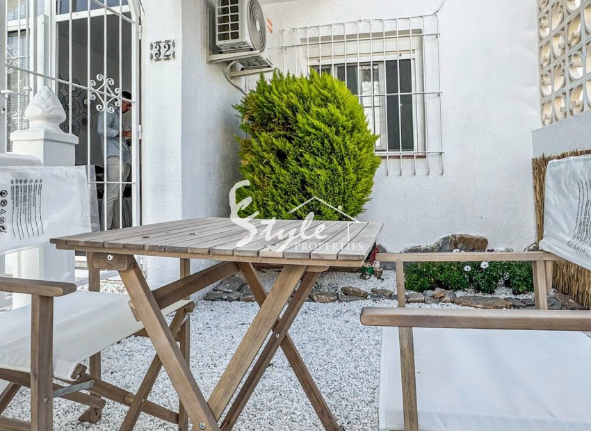 Resale - Apartamento - Torrevieja - Los Balcones
