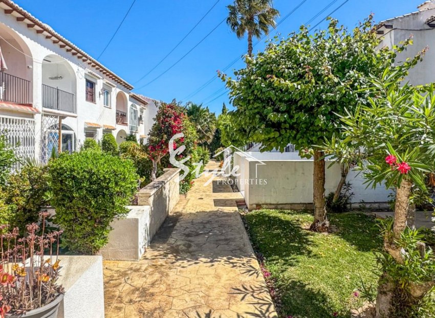 Resale - Apartamento - Torrevieja - Los Balcones