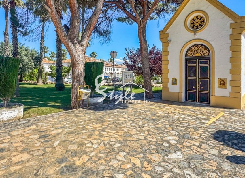 Resale - Apartamento - Torrevieja - Los Balcones