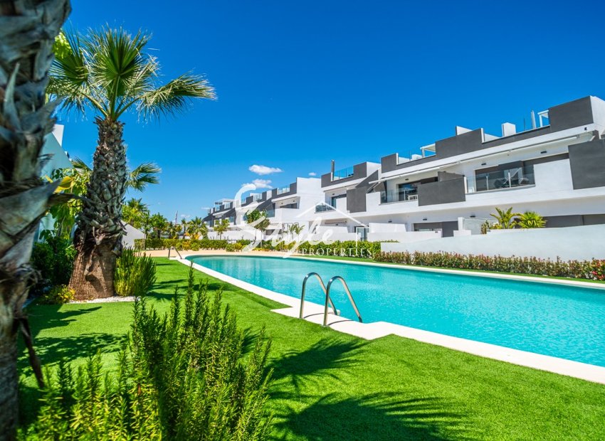 Resale - Apartamento - Torrevieja - Los Balcones