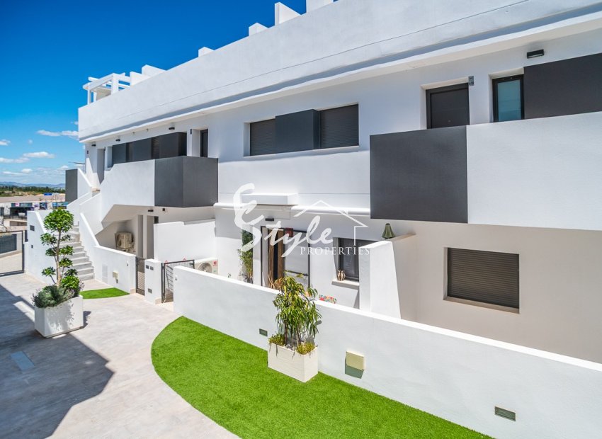 Resale - Apartamento - Torrevieja - Los Balcones