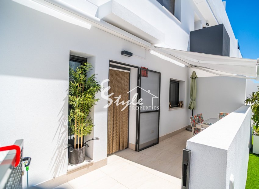Resale - Apartamento - Torrevieja - Los Balcones