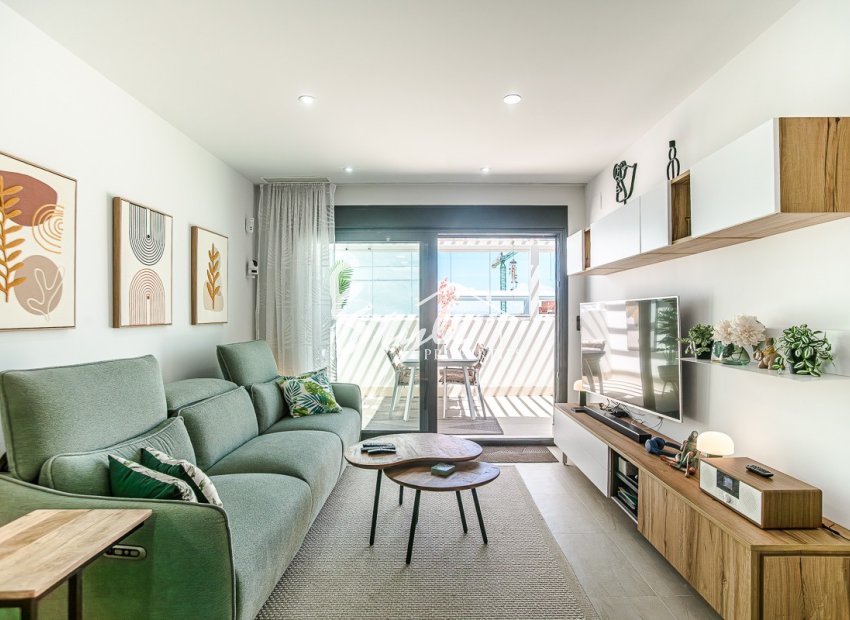 Resale - Apartamento - Torrevieja - Los Balcones