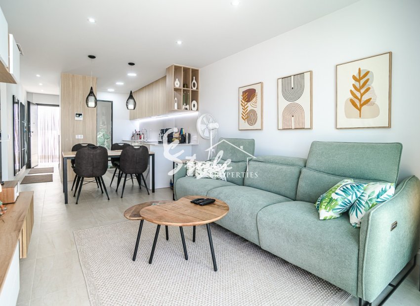 Resale - Apartamento - Torrevieja - Los Balcones
