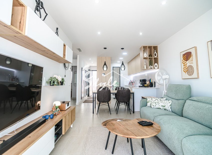 Resale - Apartamento - Torrevieja - Los Balcones