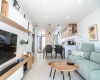Resale - Apartamento - Torrevieja - Los Balcones