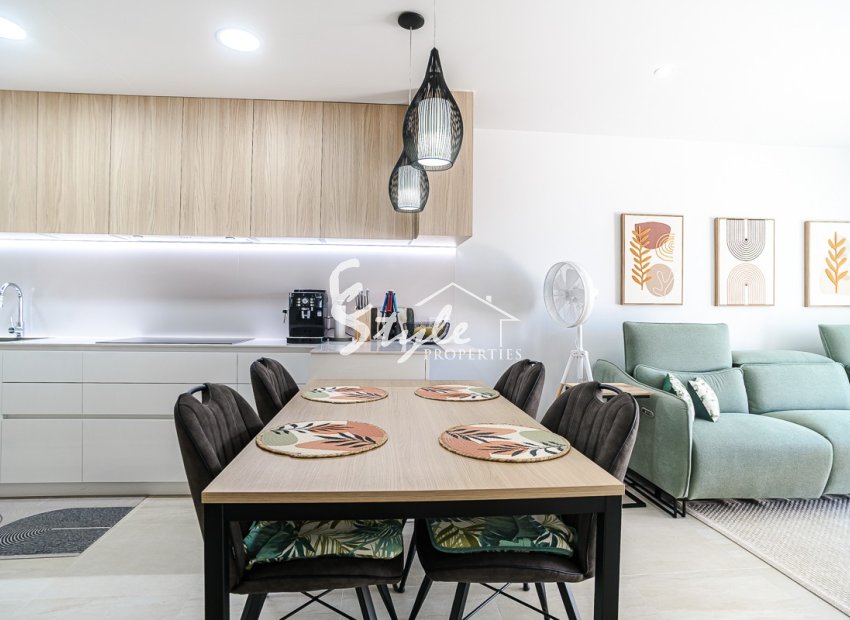 Resale - Apartamento - Torrevieja - Los Balcones