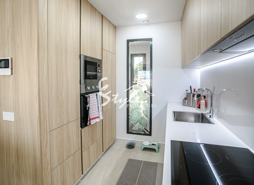 Resale - Apartamento - Torrevieja - Los Balcones