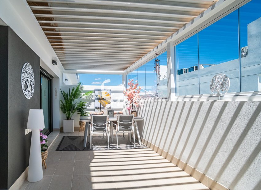Resale - Apartamento - Torrevieja - Los Balcones