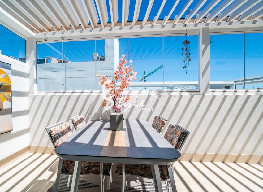Resale - Apartamento - Torrevieja - Los Balcones