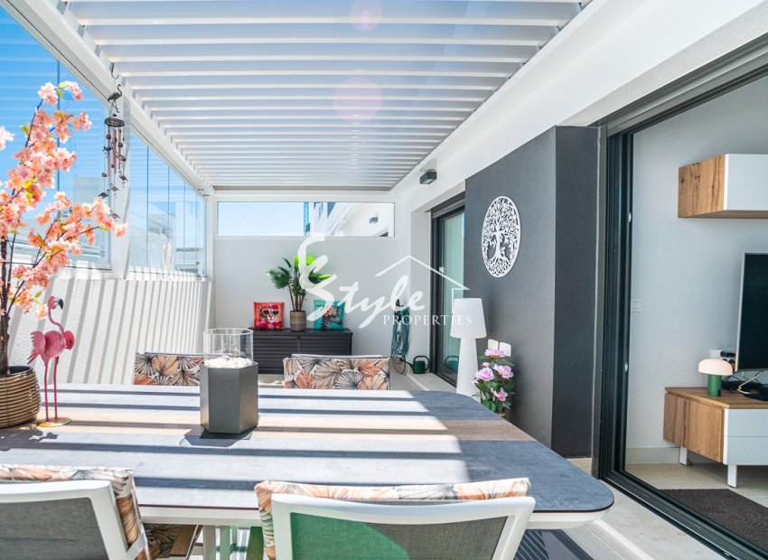 Resale - Apartamento - Torrevieja - Los Balcones