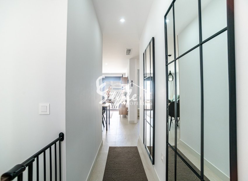 Resale - Apartamento - Torrevieja - Los Balcones