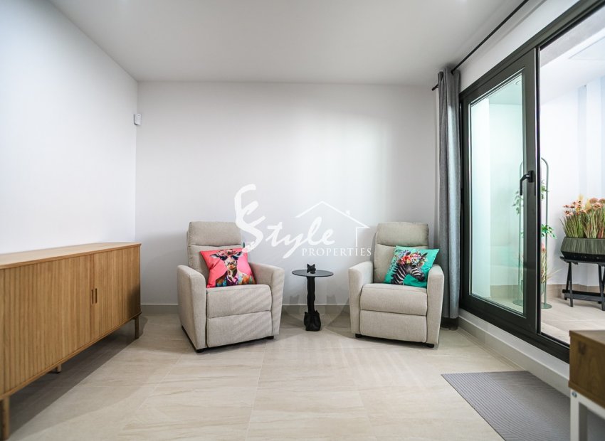Resale - Apartamento - Torrevieja - Los Balcones