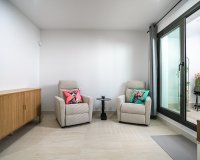 Resale - Apartamento - Torrevieja - Los Balcones