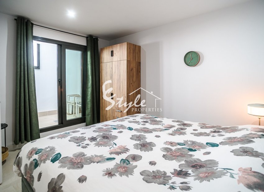 Resale - Apartamento - Torrevieja - Los Balcones