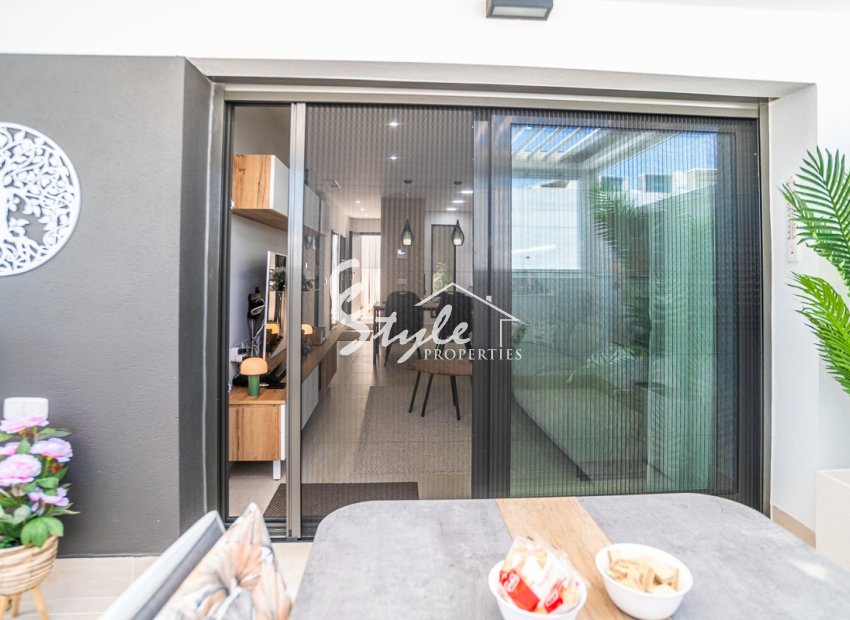 Resale - Apartamento - Torrevieja - Los Balcones