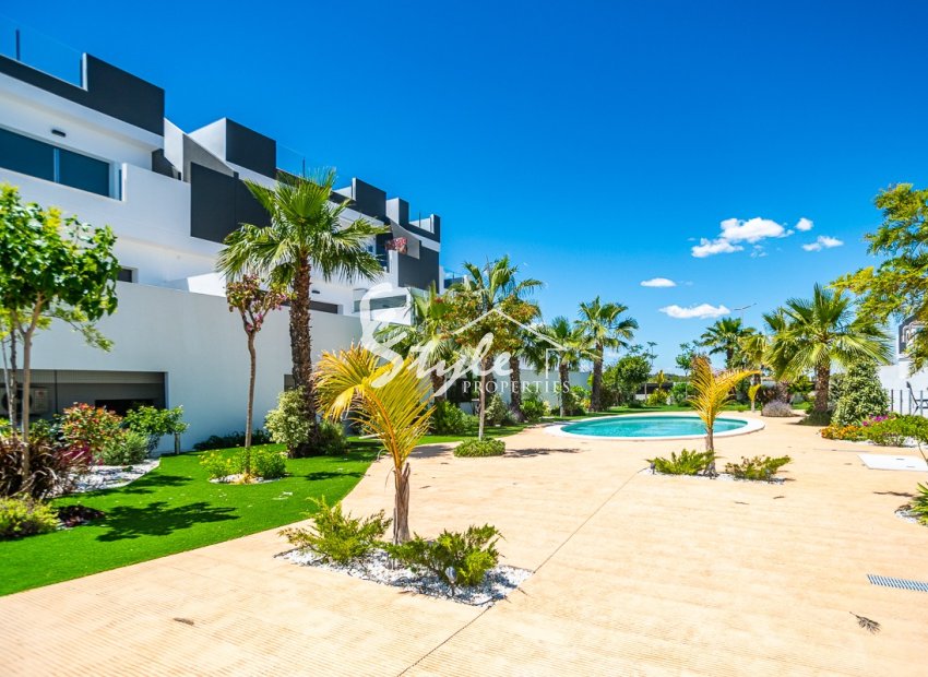 Resale - Apartamento - Torrevieja - Los Balcones