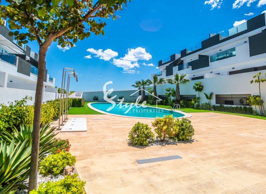 Resale - Apartamento - Torrevieja - Los Balcones