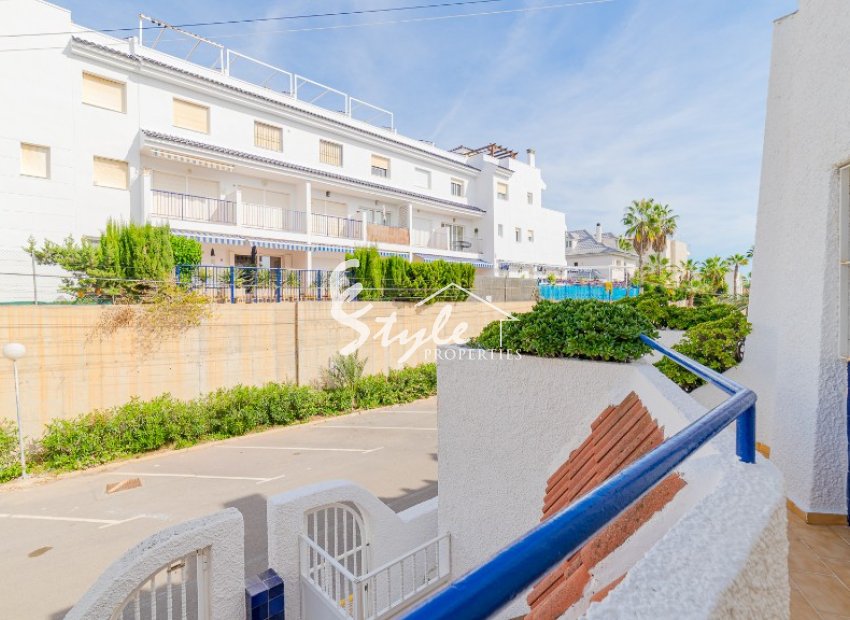 Resale - Apartamento - Torrevieja - Mar Azul