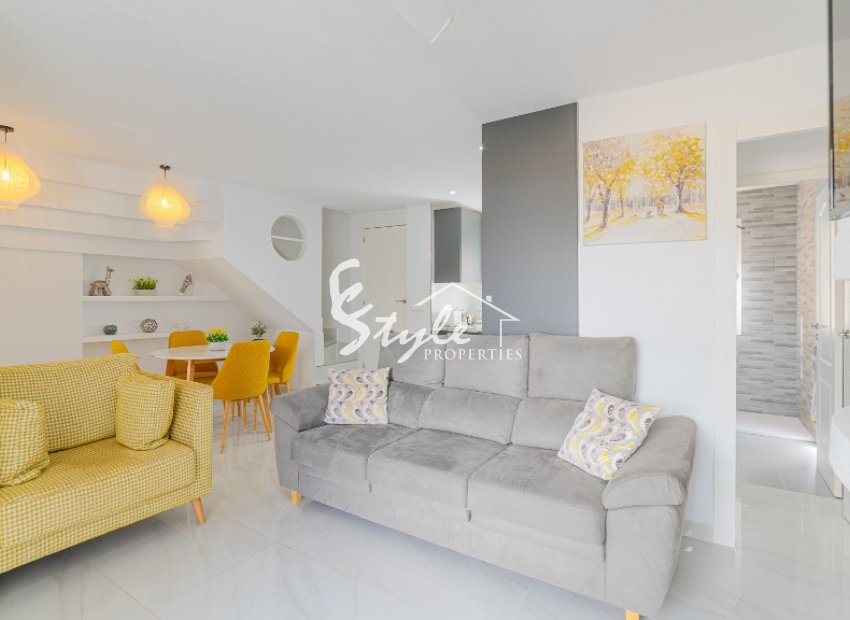 Resale - Apartamento - Torrevieja - Mar Azul