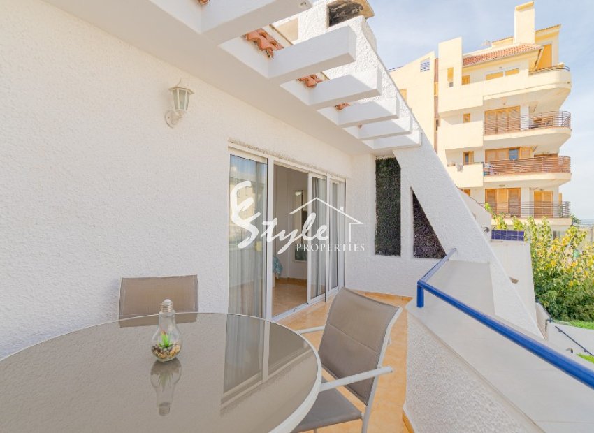 Resale - Apartamento - Torrevieja - Mar Azul