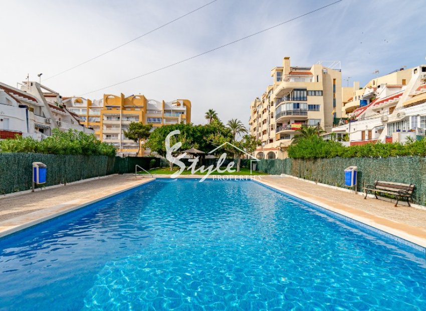 Resale - Apartamento - Torrevieja - Mar Azul