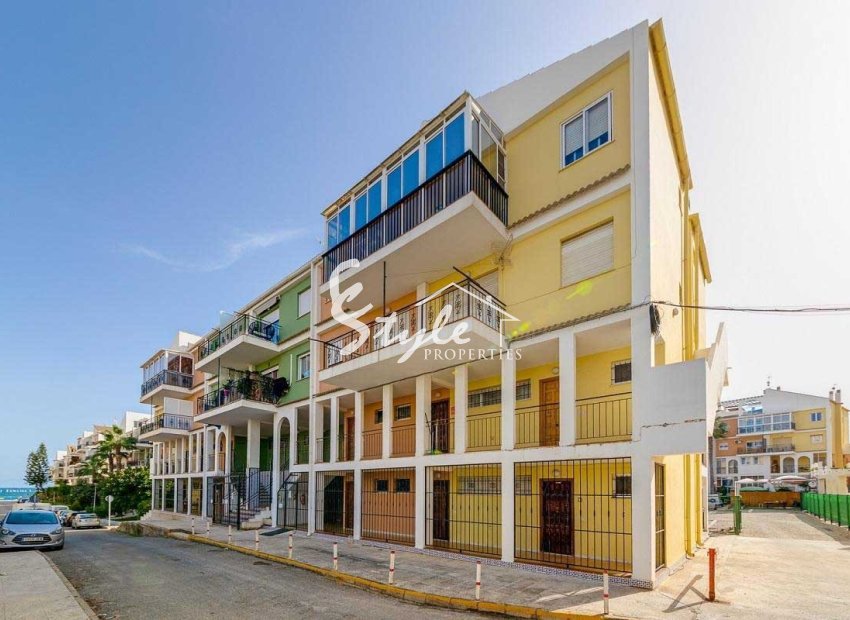 Resale - Apartamento - Torrevieja - Mar Azul