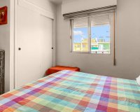 Resale - Apartamento - Torrevieja - Mar Azul