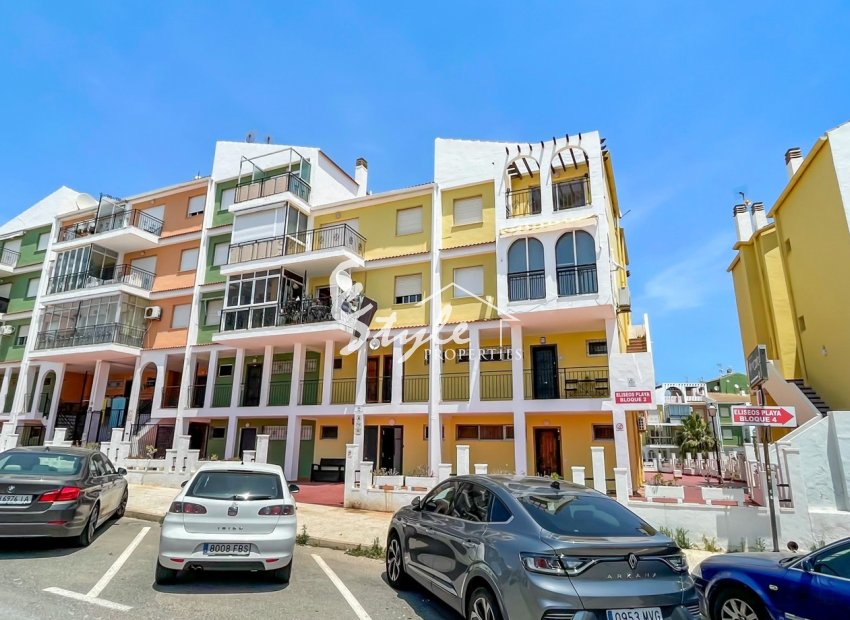 Resale - Apartamento - Torrevieja - Mar Azul