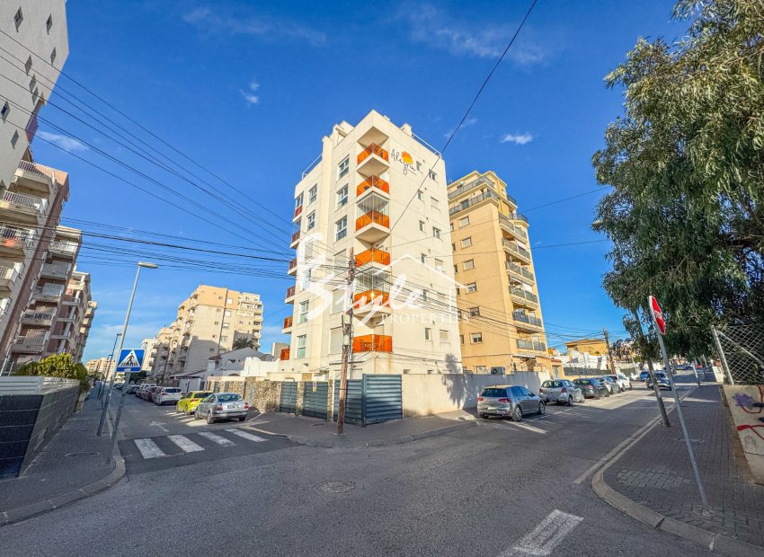 Resale - Apartamento - Torrevieja - Nueva Torrevieja