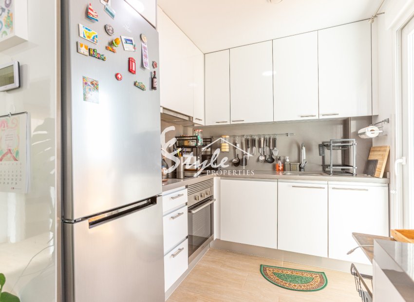 Resale - Apartamento - Torrevieja - Nueva Torrevieja