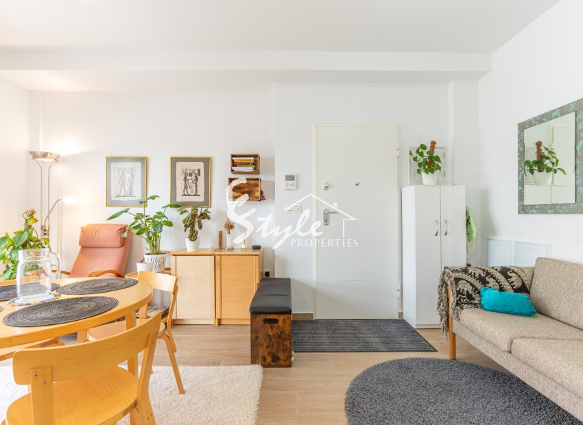 Resale - Apartamento - Torrevieja - Nueva Torrevieja