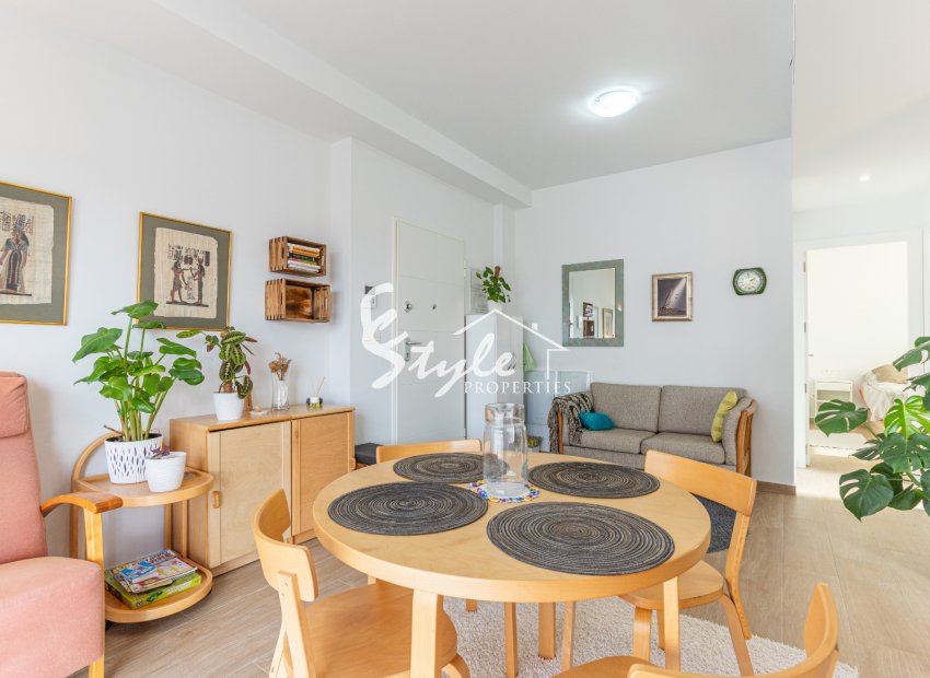 Resale - Apartamento - Torrevieja - Nueva Torrevieja