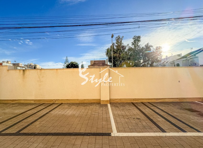 Resale - Apartamento - Torrevieja - Nueva Torrevieja