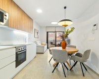 Resale - Apartamento - Torrevieja - Playa de El Cura