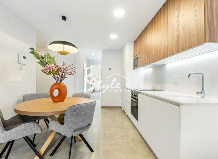 Resale - Apartamento - Torrevieja - Playa de El Cura