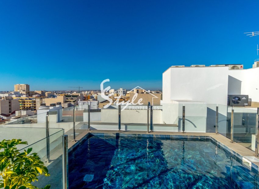 Resale - Apartamento - Torrevieja - Playa de El Cura