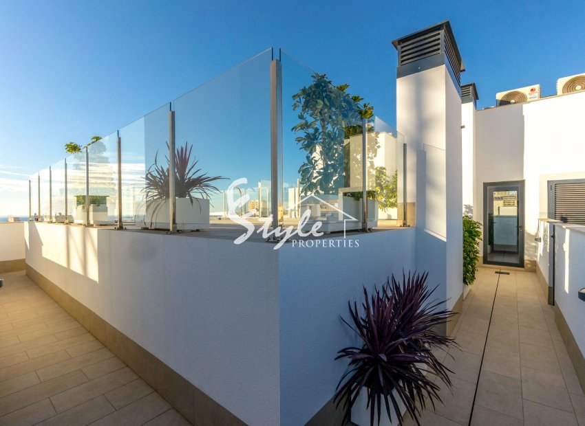 Resale - Apartamento - Torrevieja - Playa de El Cura