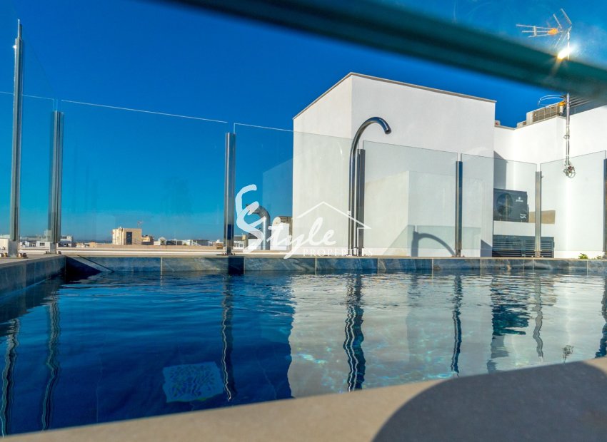 Resale - Apartamento - Torrevieja - Playa de El Cura