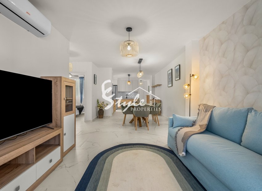 Resale - Apartamento - Torrevieja - Playa de el cura