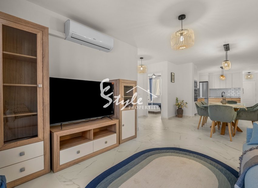 Resale - Apartamento - Torrevieja - Playa de el cura